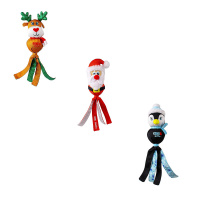 KONG Holiday Wubba Weihnachtsfiguren
