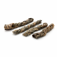 Straußenhaut-Zöpfe 250g