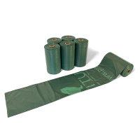 50 x PITUPITA Kotbeutel Eco mit Lavendelduft biologisch abbaubar