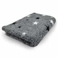 PITUPITA medizinische Hundedecke DryBed MedBed Vet Bed rutschfest Schafe Woolly L 150x100