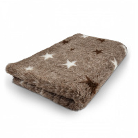 PITUPITA medizinische Hundedecke DryBed MedBed Vet Bed rutschfest Schafe Woolly L 150x100