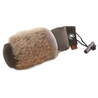 FIREDOG Standard Dummy mit Fuchsfellring