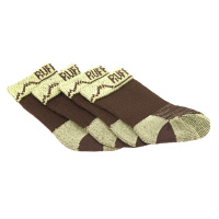 Ruffwear Barkn Boot – Socken für Hunde Earth Brown - braun 6,4cm - 7,0cm