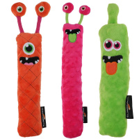 Dog Comets Invaders Wurfst&ouml;cke Kuschelieges Spielzeug