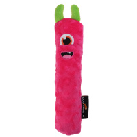 Dog Comets Invaders Wurfstöcke Kuschelieges Spielzeug Rosa M