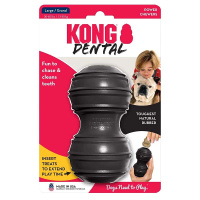 KONG Extreme Dental – Das perfekte Spielzeug für echte Kauer L