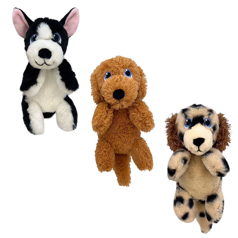 KONG Comfort Pups – Kuscheltier für deinen Hund