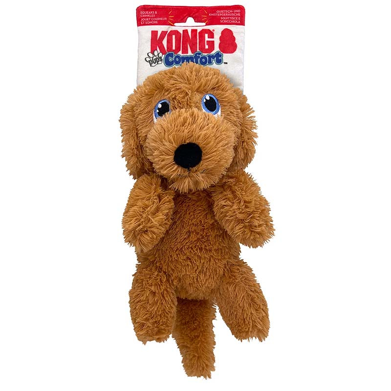 KONG Comfort Pups – Kuscheltier für deinen Hund