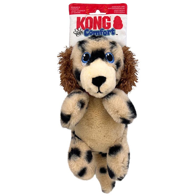 KONG Comfort Pups – Kuscheltier für deinen Hund