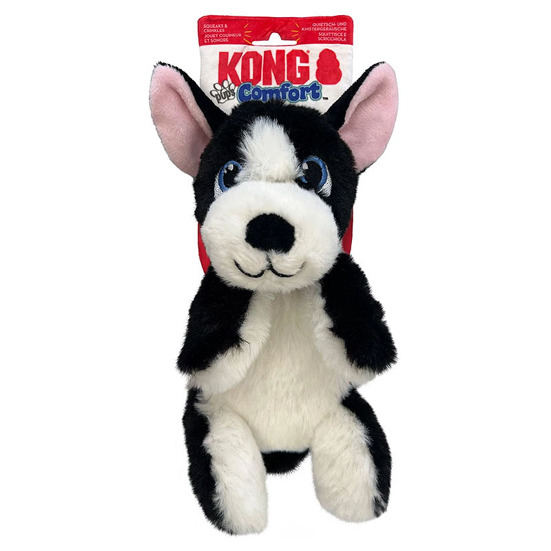 KONG Comfort Pups – Kuscheltier für deinen Hund