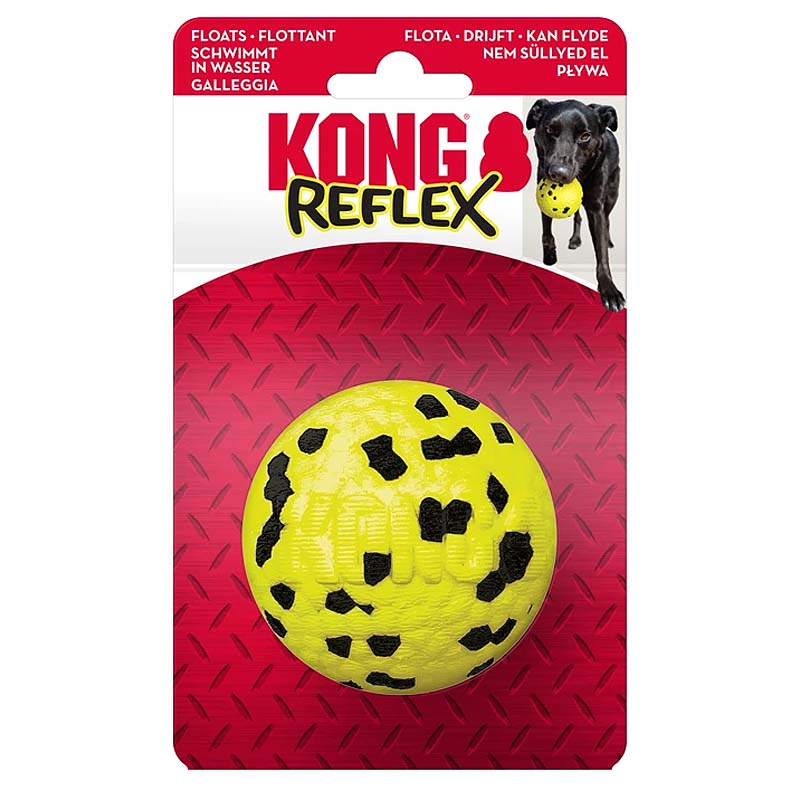 KONG Reflex Ball Apportierspielzeug