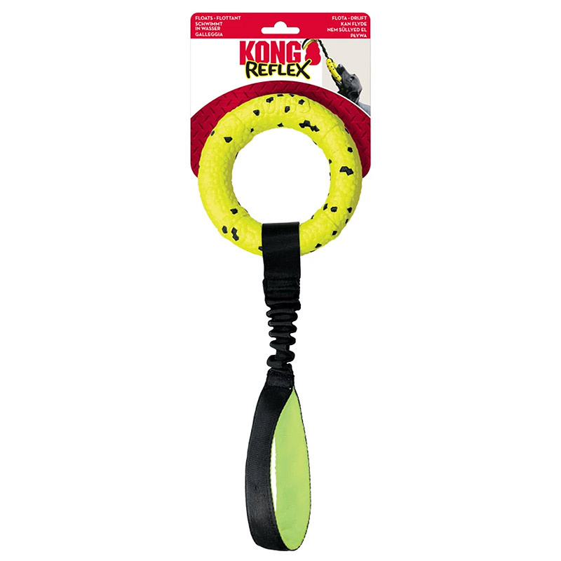 KONG Reflex Tug Apportierspielzeug S