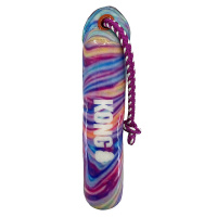 KONG Wild Shieldz Dummy Apportierspielzeug Swirl S