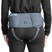 Hurtta Expedition Belt ECO Laufgurt Wandergurt Blackberry