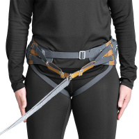 Hurtta Expedition Belt ECO Laufgurt Wandergurt Blackberry
