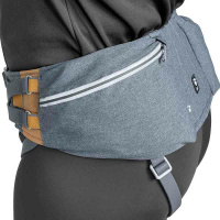 Hurtta Expedition Belt ECO Laufgurt Wandergurt Blackberry