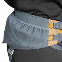 Hurtta Expedition Belt ECO Laufgurt Wandergurt Blackberry