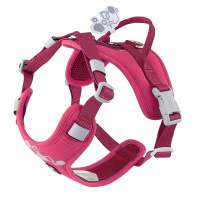 Hurtta Hundegeschirr Weekend Warrior ECO 2 Ruby-pink 75-100