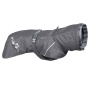Hurtta Regenmantel Monsoon Coat 2 Hunderegenmantel Blackberry-Grau 45XS