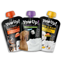 YowUp! Naturjoghurt  für Hunde L.Casei Probiotics Truthahn