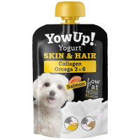 YowUp! Naturjoghurt  für Hunde L.Casei Probiotics Truthahn