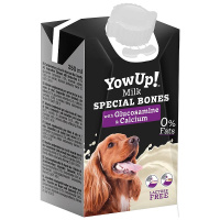 YowUp! Hundemilch laktose und fettfrei für Hunde