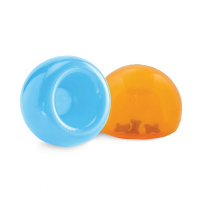 Planet Dog Orbee-Tuff Snoop 12,5cm Orange
