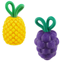 Planet Dog Dental Spielzeug Obstfiguren