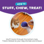 Planet Dog Dental Spielzeug Obstfiguren