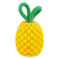 Planet Dog Dental Spielzeug Obstfiguren Ananas