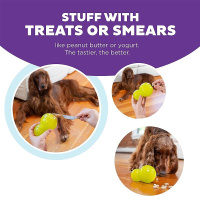 Planet Dog Double-Tuff Robustes Kauspielzeug für deinen Hund