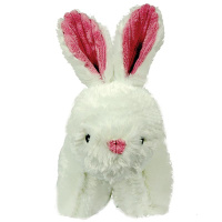 HuggleHounds Squooshie Bunny Hase