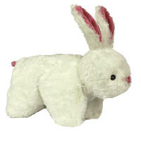 HuggleHounds Squooshie Bunny Hase Hase