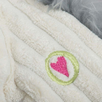 HuggleHounds X-Brace Kollektion Robuste und Kuschelige Spielzeuge