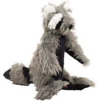 HuggleHounds X-Brace Kollektion Robuste und Kuschelige Spielzeuge