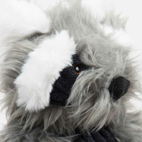 HuggleHounds X-Brace Kollektion Robuste und Kuschelige Spielzeuge