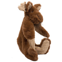 HuggleHounds X-Brace Kollektion Robuste und Kuschelige Spielzeuge