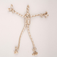 HuggleHounds X-Brace Kollektion Robuste und Kuschelige Spielzeuge ELCH