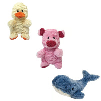 Multipet Kuscheltiere Vielseitiger Spielspa&szlig;...