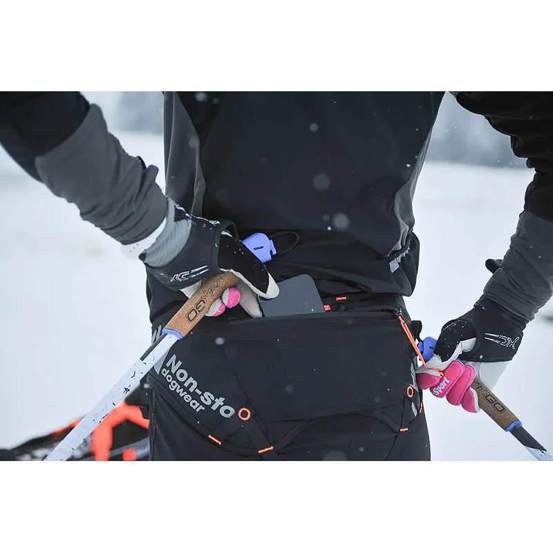 Non-stop dogwear Laufgurt Leinengurt Loype Belt PRO S  68-100cm