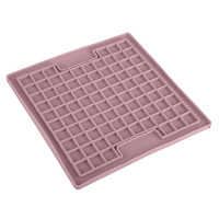 LickiMat PLAYDATE Schleckmatte Leckmatte 20x20cm GUAVA