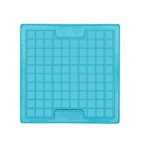 LickiMat PLAYDATE Schleckmatte Leckmatte 20x20cm GUAVA