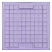 LickiMat PLAYDATE Schleckmatte Leckmatte 20x20cm LAVENDER LAVENDEL