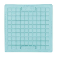 LickiMat PLAYDATE Schleckmatte Leckmatte 20x20cm MINT