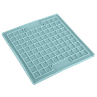 LickiMat PLAYDATE Schleckmatte Leckmatte 20x20cm MINT