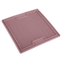 LickiMat Soother Leckmatte Schleckmatte 20x20cm GUAVA