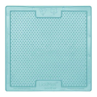 LickiMat Soother Leckmatte Schleckmatte 20x20cm MINT