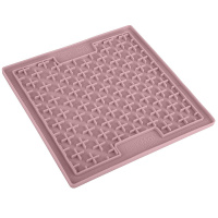 LickiMat BUDDY Schleckmatte Leckmatte 20x20cm GUAVA