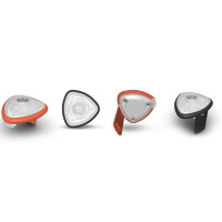 Soundshield 24/7 Ultra Sonic Zecken- und Flohvertreiber Zeckenschutz Black schwarz