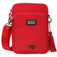 DOOG Neosport Walkie Bag Schultertasche Trainingstasche rot